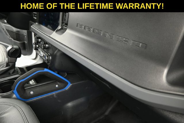 Used 2024 Ford Bronco Black Diamond AWD/4WD image 44