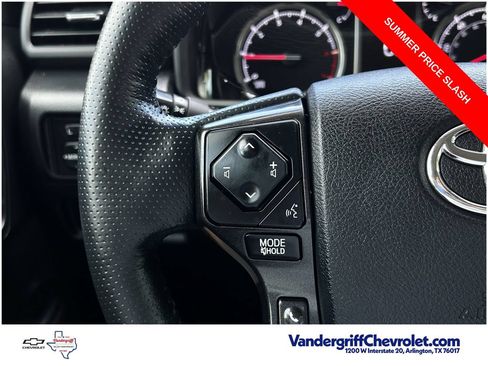Used 2023 Toyota 4Runner TRD Pro AWD/4WD image 10