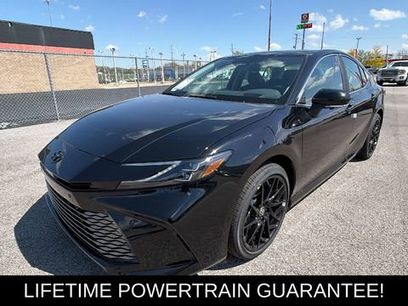New 2026 Toyota Camry XLE
