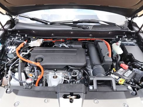 New 2026 Honda CR-V Sport Touring image 10
