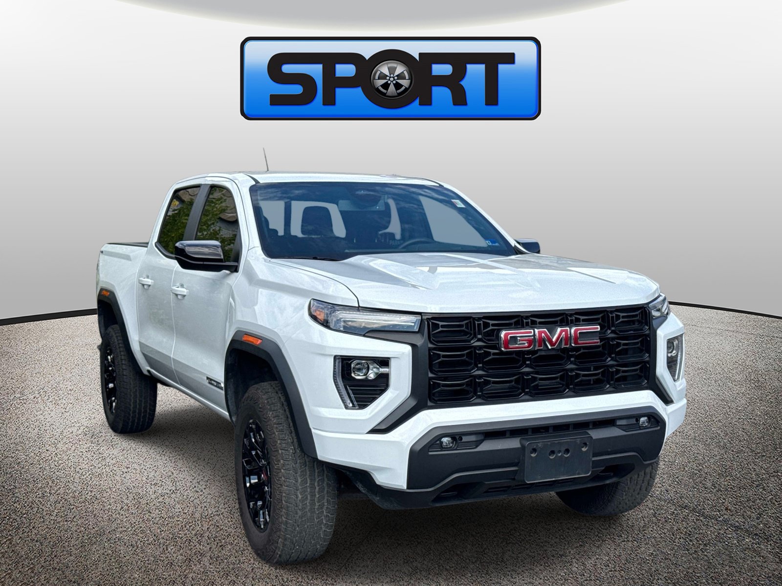 Used 2026 GMC Canyon Elevation w/ Convenience Package AWD/4WD image 3