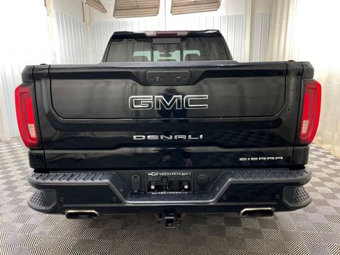 Used 2021 GMC Sierra 1500 Denali w/ Denali Premium Package AWD/4WD image 22