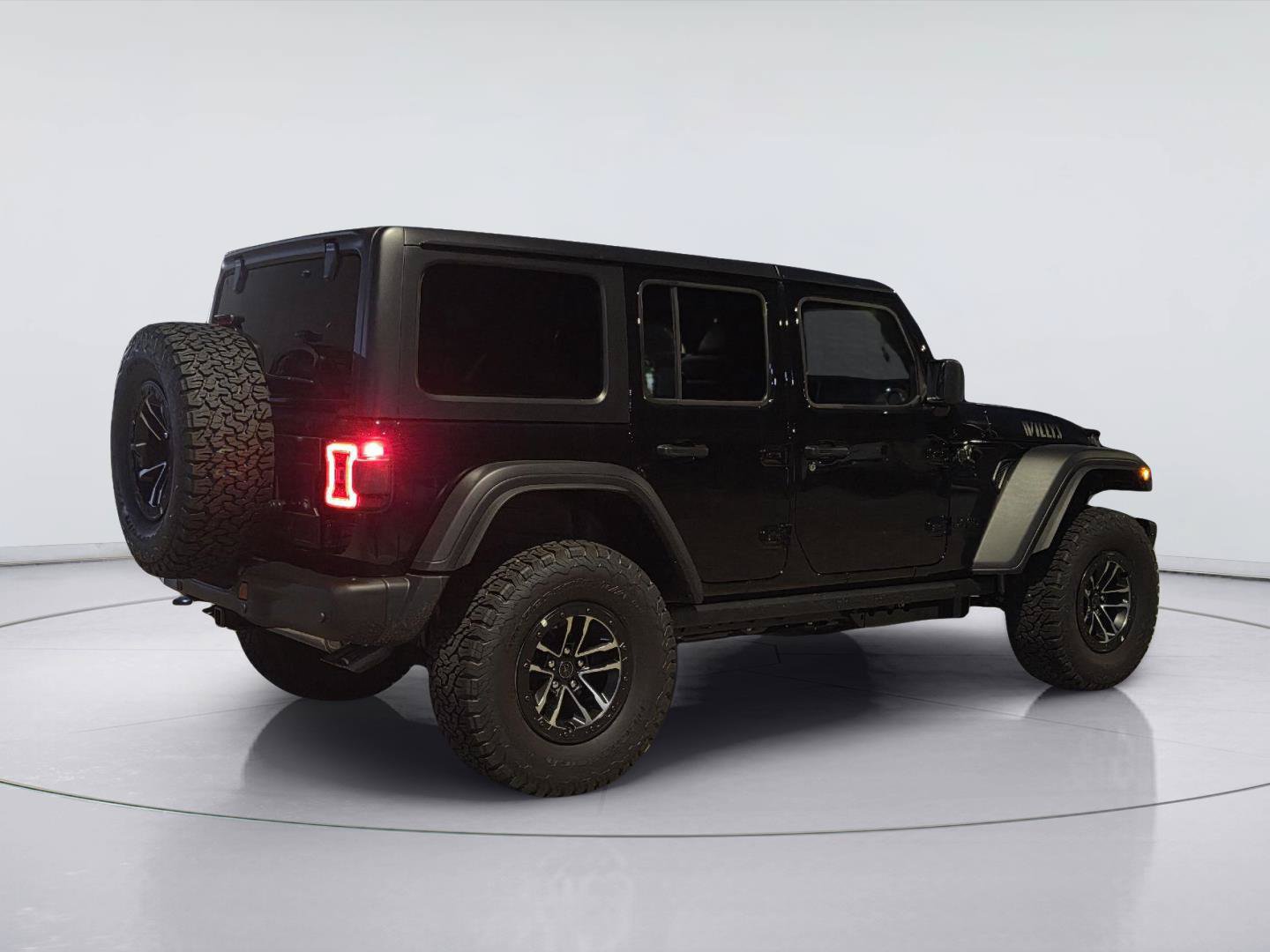New 2026 Jeep Wrangler Unlimited Rubicon 392 AWD/4WD image 3