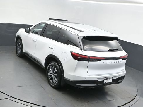 New 2026 INFINITI QX60 Pure w/ Cargo Package image 34