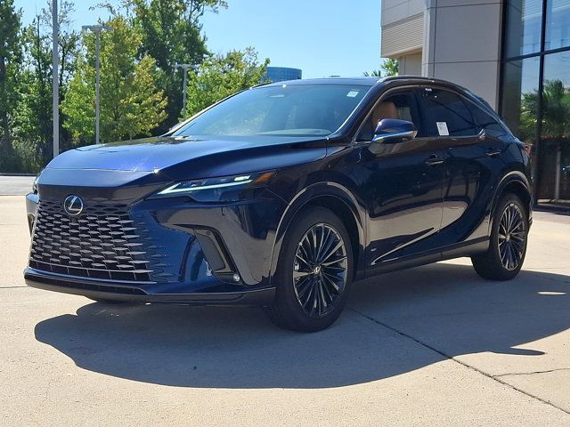 New 2026 Lexus RX 350 Premium w/ Convenience Package AWD/4WD image 2