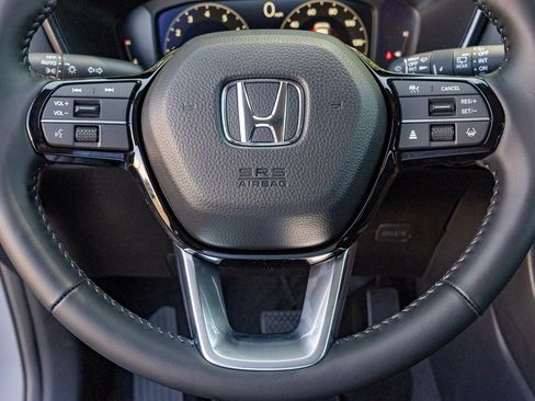 New 2026 Honda CR-V EX-L image 25