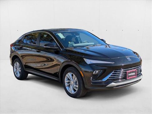 New 2025 Buick Envista Preferred w/ Advanced Safety Package image 7