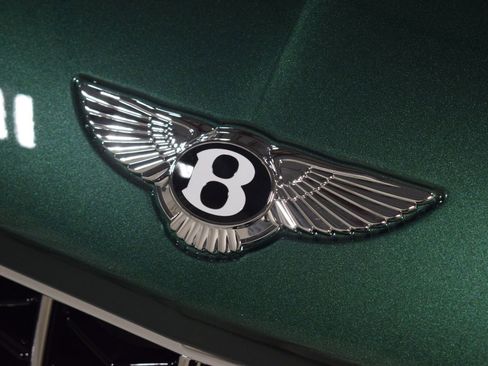 New 2026 Bentley Continental GTC AWD/4WD image 9