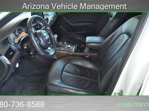 Used 2014 Audi A6 2.0T Premium Plus w/ Premium Plus Package image 16