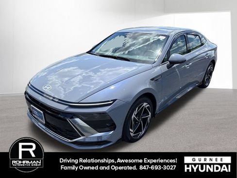 Certified 2026 Hyundai Sonata SEL FWD image 4