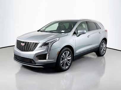 New 2026 Cadillac XT5 Premium Luxury w/ Driver Assist Package