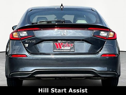 Used 2024 Honda Civic EX-L image 5