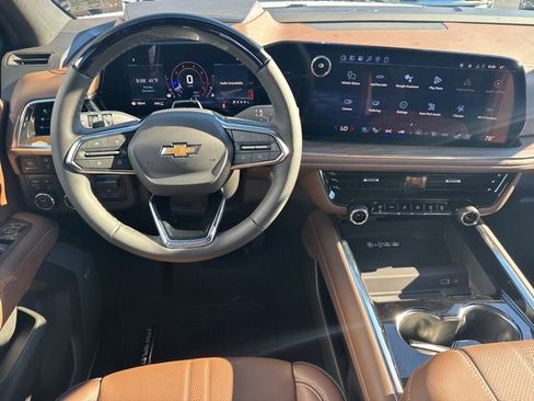 New 2026 Chevrolet Tahoe High Country image 10