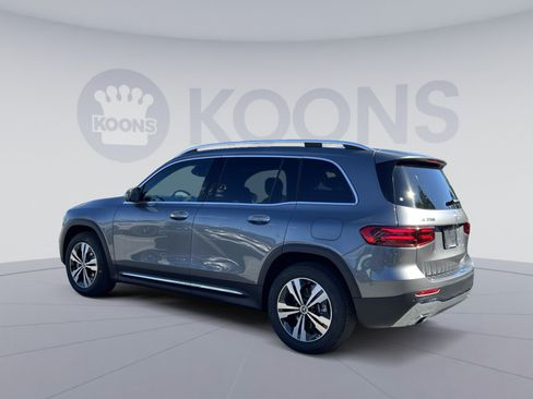 New 2026 Mercedes-Benz GLB 250 4MATIC image 8