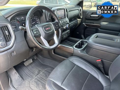 Used 2021 GMC Sierra 1500 SLT w/ SLT Premium Plus Package AWD/4WD image 27