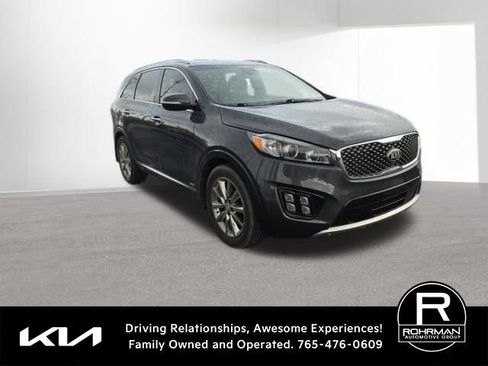 Used 2018 Kia Sorento SX AWD/4WD image 6