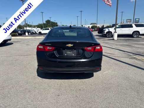 Used 2025 Chevrolet Malibu LT FWD image 4