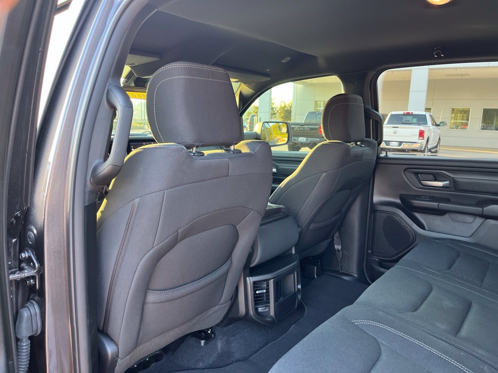 Used 2026 RAM 1500 Warlock AWD/4WD image 9