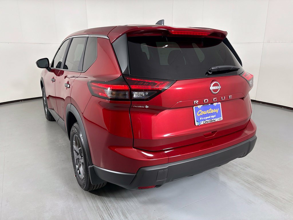 New 2026 Nissan Rogue S FWD image 6