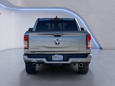 Used 2021 RAM 1500 Big Horn image 4