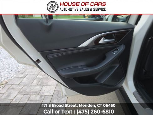 Used 2017 INFINITI QX30 Premium w/ Navigation Package AWD/4WD image 46