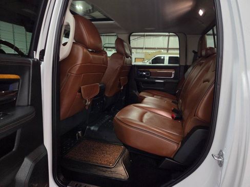 Used 2016 RAM 2500 Longhorn w/ Convenience Group image 86