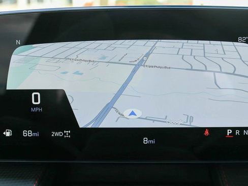 New 2026 Chevrolet Equinox RS AWD/4WD image 23