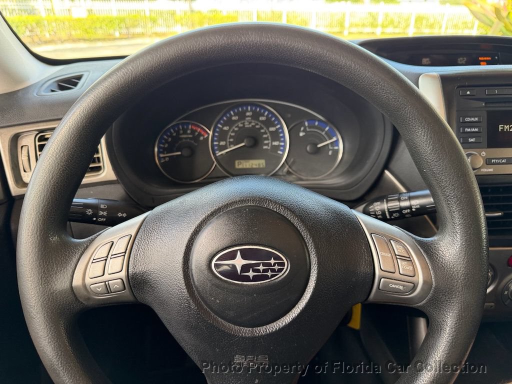 Used 2010 Subaru Forester 2.5X Premium AWD/4WD image 45