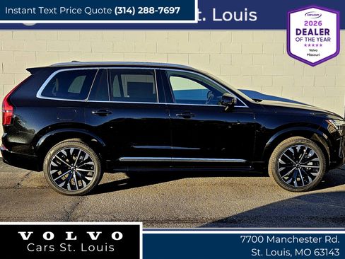 New 2026 Volvo XC90 T8 Plus w/ Protection Package Premier AWD/4WD image 1