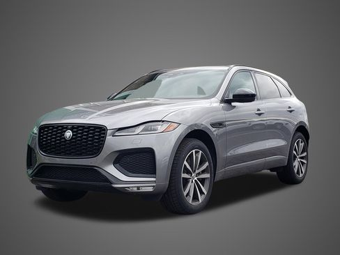 New 2026 Jaguar F-PACE R-Dynamic S AWD/4WD image 1