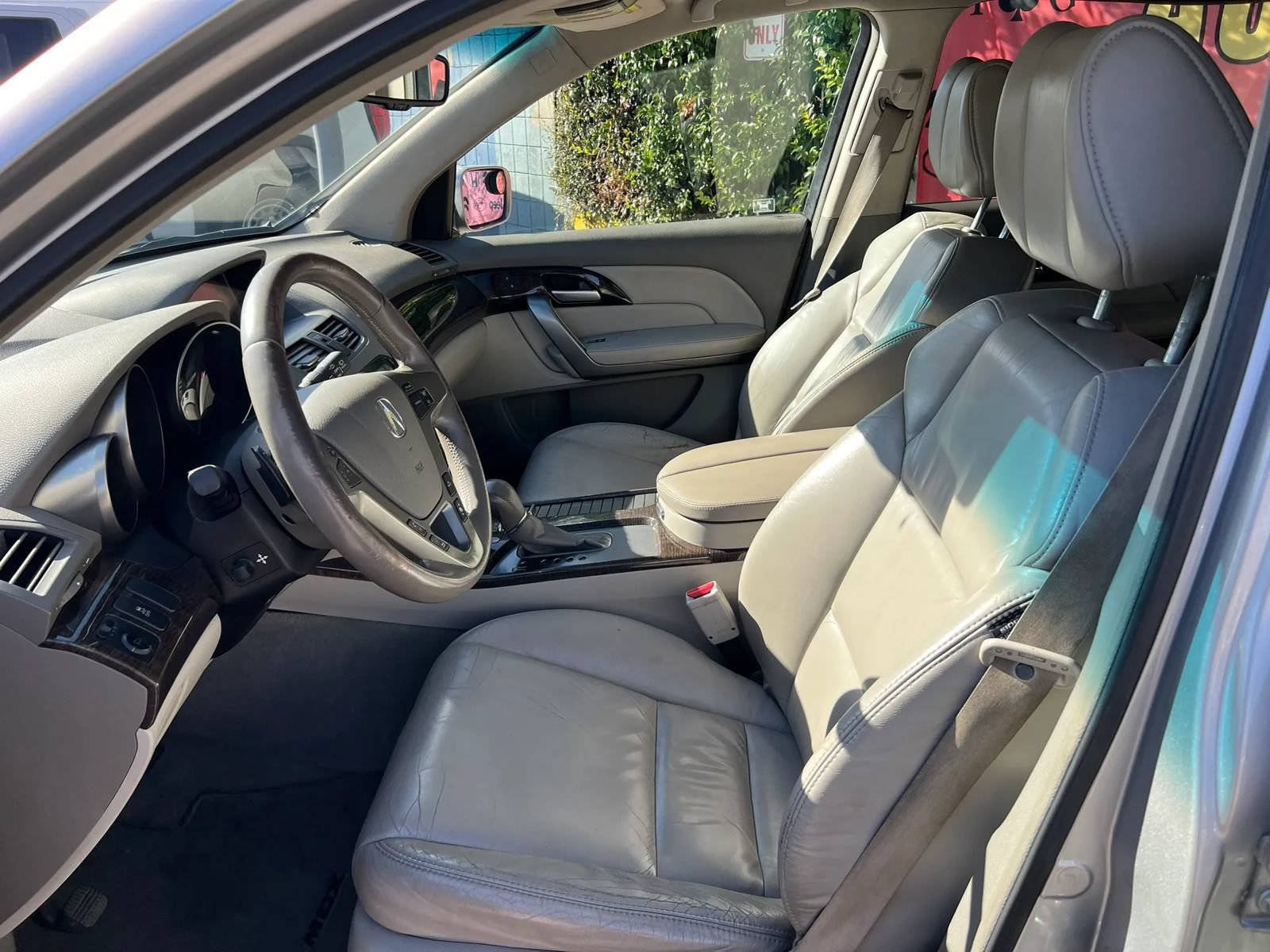 Used 2010 Acura MDX w/ Technology Package AWD/4WD image 9