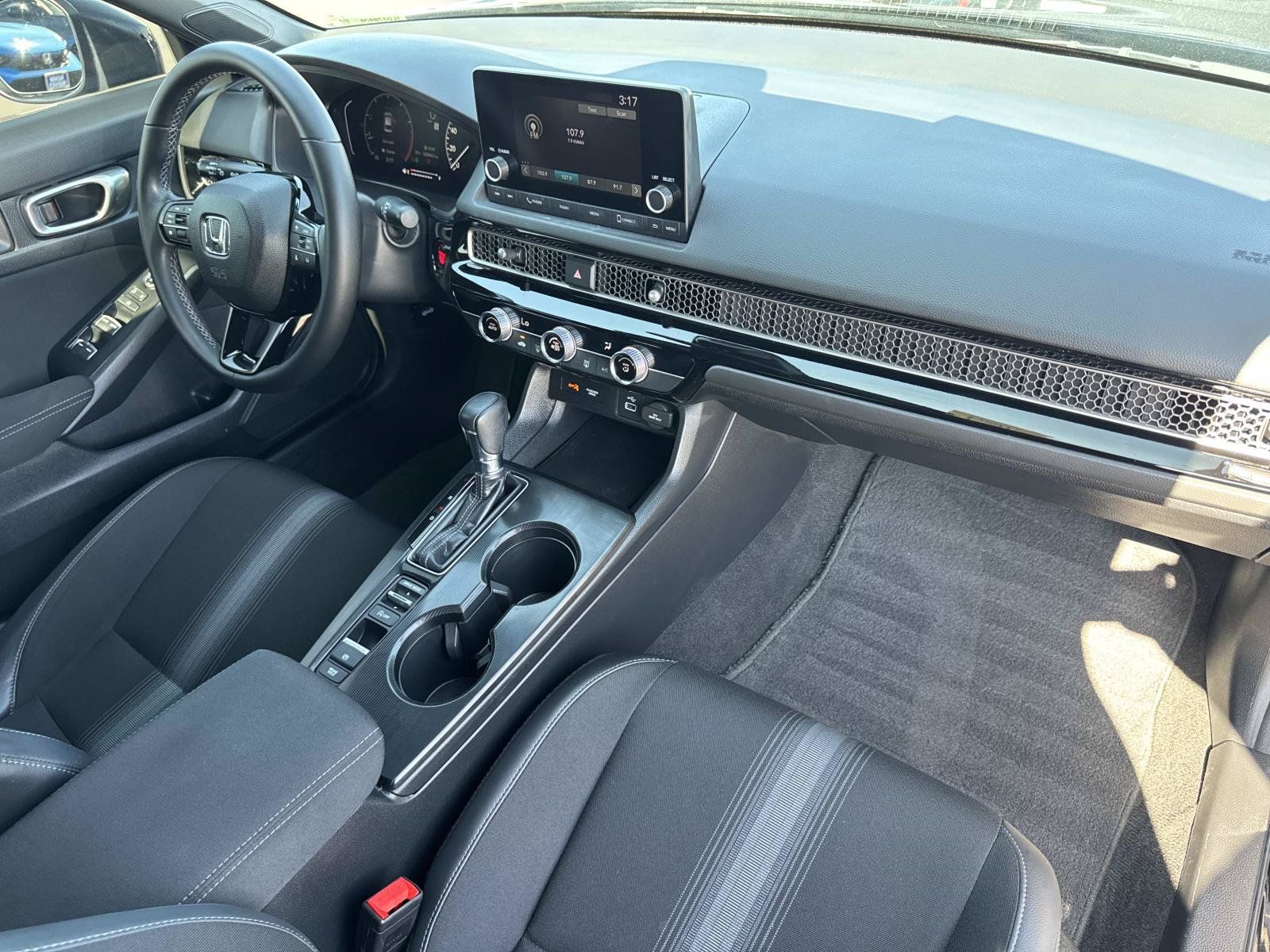 Certified 2024 Honda Civic Sport image 33