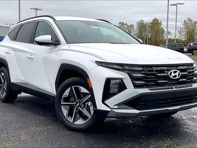 New 2026 Hyundai Tucson SEL