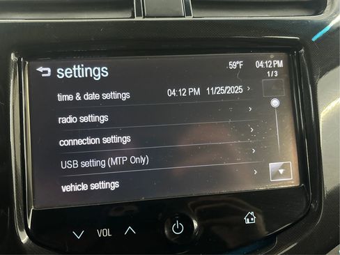 Used 2015 Chevrolet Spark LT image 40