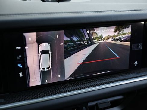 New 2026 Porsche Cayenne Turbo image 40