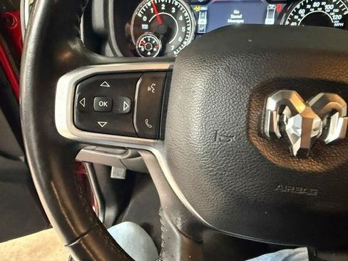 Certified 2024 RAM 2500 Big Horn w/ Night Edition AWD/4WD image 55