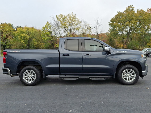 Used 2020 Chevrolet Silverado 1500 LT w/ All-Star Edition AWD/4WD image 10