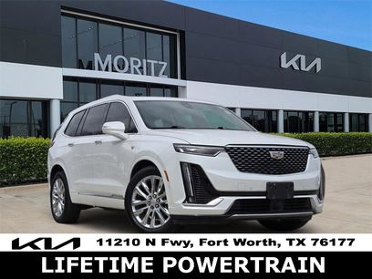 Used 2020 Cadillac XT6 Premium Luxury w/ Platinum Package