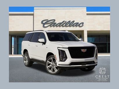 Certified 2026 Cadillac Escalade Platinum Sport