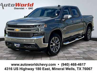 Used 2022 Chevrolet Silverado 1500 LT w/ Safety Package
