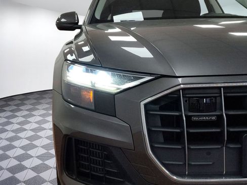 Used 2019 Audi Q8 Premium Plus w/ Premium Plus image 10