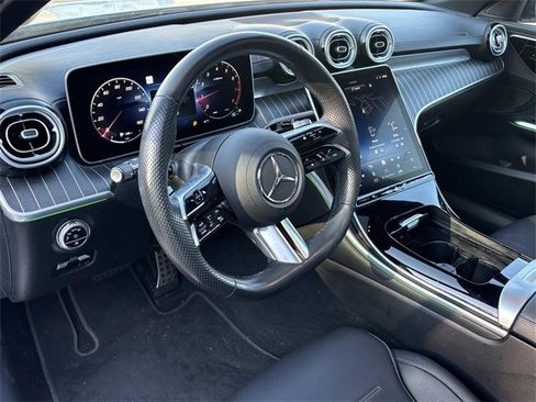 Used 2023 Mercedes-Benz C 300 Sedan image 11