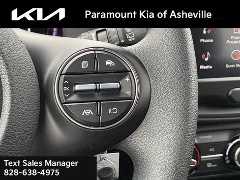 New 2025 Kia Soul LX image 25