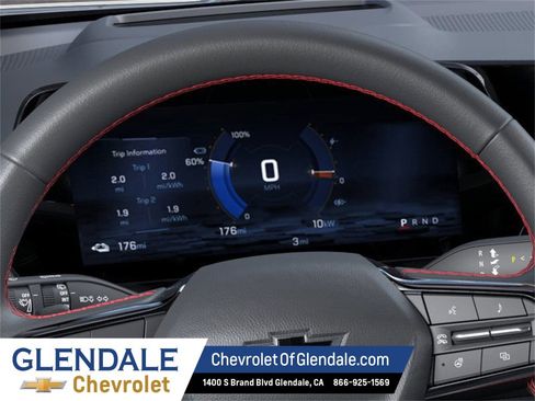 New 2026 Chevrolet Blazer EV RS image 18