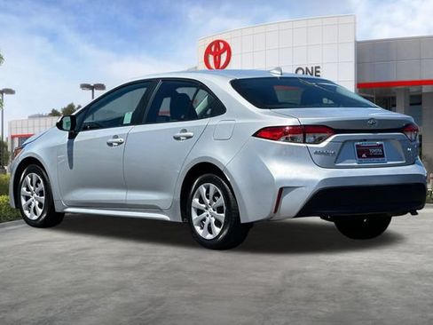 Certified 2023 Toyota Corolla LE FWD image 7