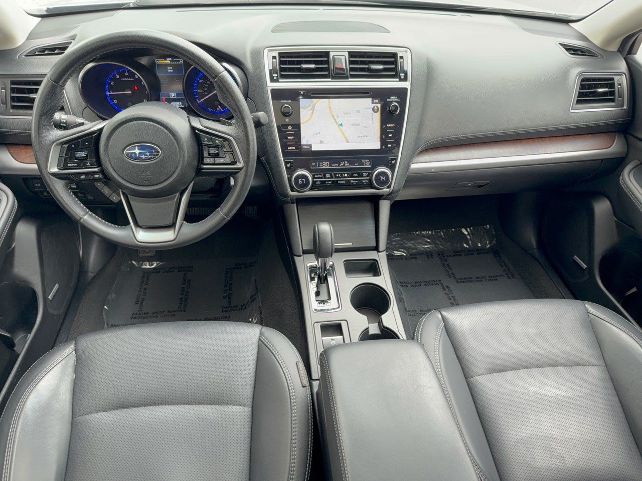 Used 2019 Subaru Outback 2.5i Limited AWD/4WD image 17