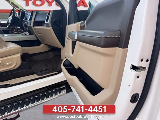 Used 2018 Ford F150 Lariat AWD/4WD image 20
