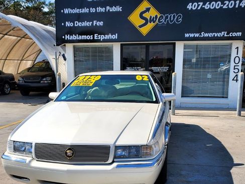 Used 2002 Cadillac Eldorado ESC image 2