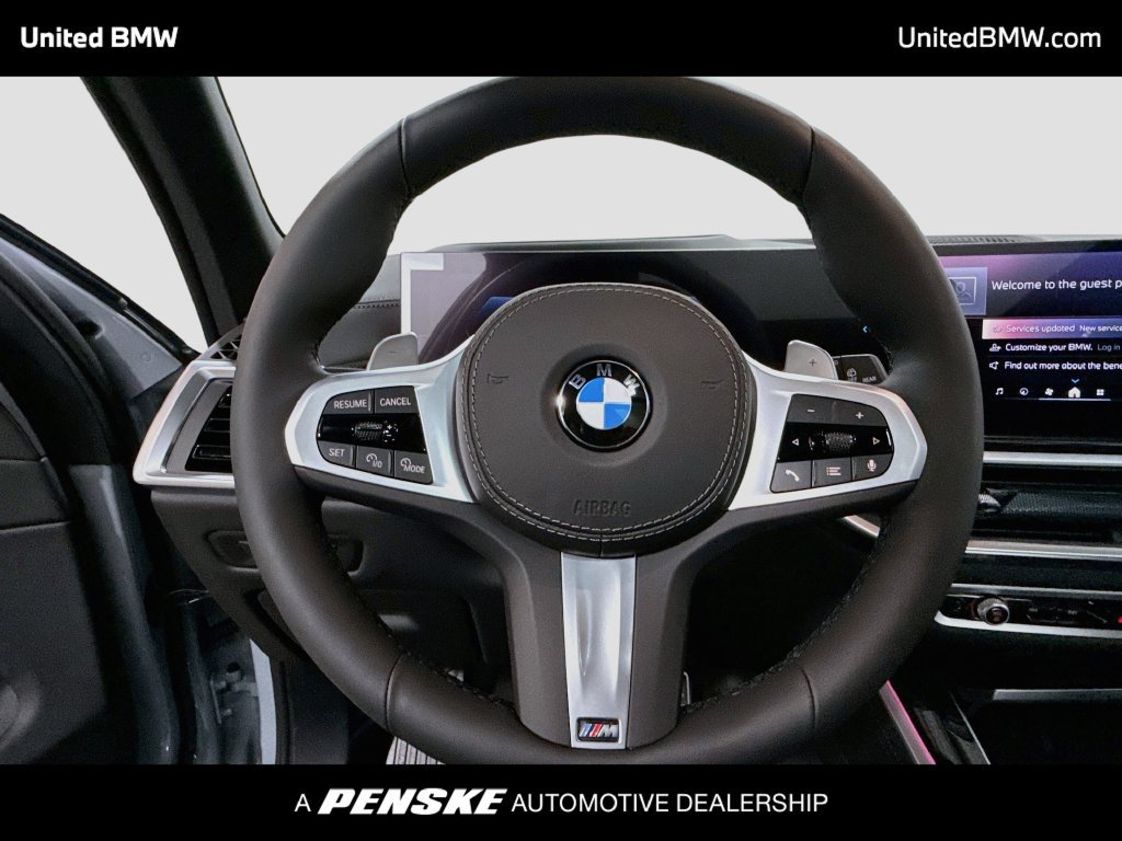 Used 2026 BMW X5 xDrive40i w/ M Sport Package AWD/4WD image 6