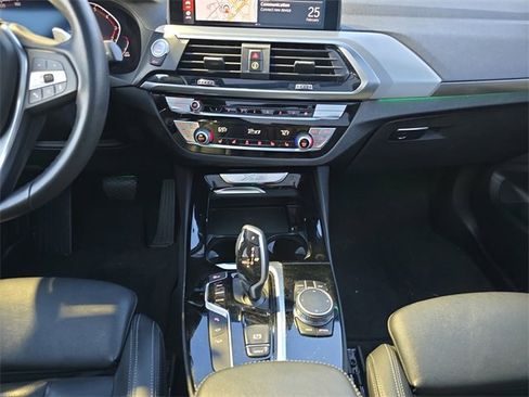 Used 2021 BMW X3 xDrive30i w/ Executive Package image 11